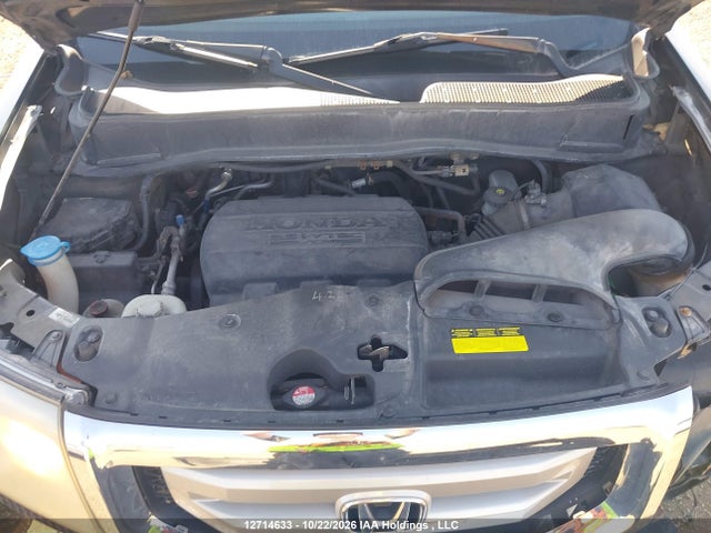 12714633 :رقم المزاد ، 5FNYF4H97BB505792 vin ، 2011 Honda Pilot Touring مزاد بيع