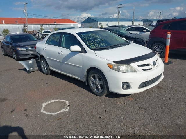 Aukcja sprzedaży 2011 Toyota Corolla Le, vin: 2T1BU4EE9BC637454, numer aukcji: 12705183