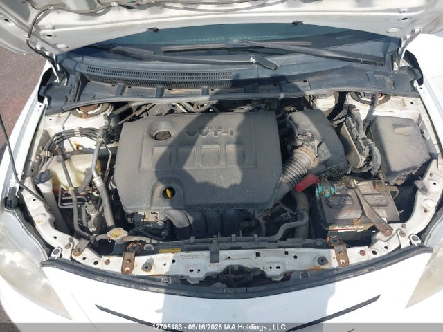 Продаж на аукціоні авто 2011 Toyota Corolla Le, vin: 2T1BU4EE9BC637454, номер лоту: 12705183