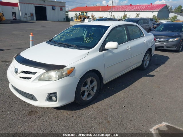 Продаж на аукціоні авто 2011 Toyota Corolla Le, vin: 2T1BU4EE9BC637454, номер лоту: 12705183