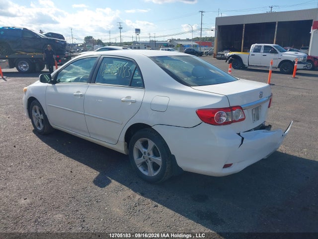 Продаж на аукціоні авто 2011 Toyota Corolla Le, vin: 2T1BU4EE9BC637454, номер лоту: 12705183