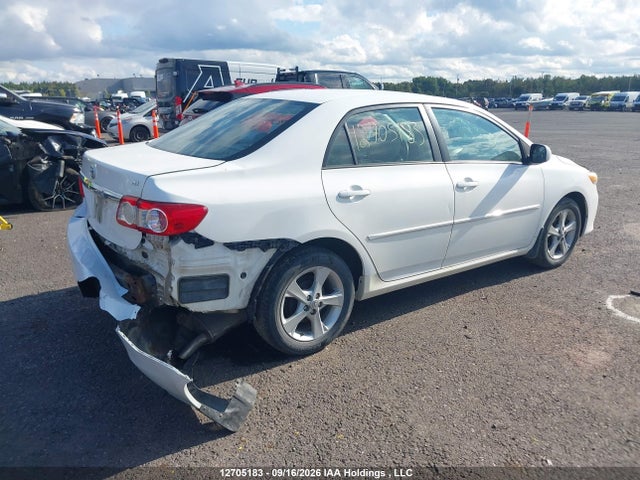 Продаж на аукціоні авто 2011 Toyota Corolla Le, vin: 2T1BU4EE9BC637454, номер лоту: 12705183