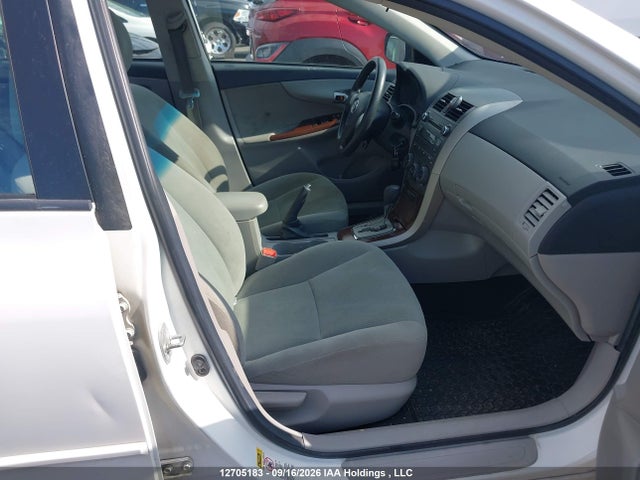 Продаж на аукціоні авто 2011 Toyota Corolla Le, vin: 2T1BU4EE9BC637454, номер лоту: 12705183