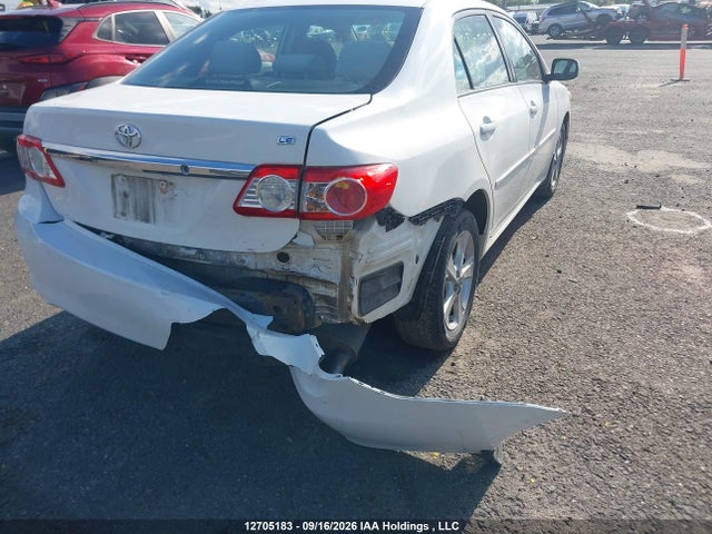 Продаж на аукціоні авто 2011 Toyota Corolla Le, vin: 2T1BU4EE9BC637454, номер лоту: 12705183