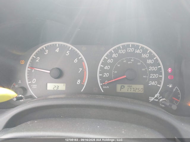 Продаж на аукціоні авто 2011 Toyota Corolla Le, vin: 2T1BU4EE9BC637454, номер лоту: 12705183