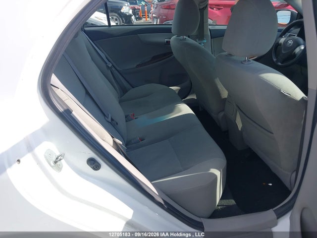 Продаж на аукціоні авто 2011 Toyota Corolla Le, vin: 2T1BU4EE9BC637454, номер лоту: 12705183