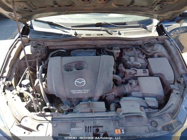 Продаж на аукціоні авто 2015 Mazda Mazda3 Gs, vin: 3MZBM1V76FM129307, номер лоту: 12705363