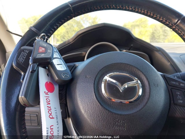 Продаж на аукціоні авто 2015 Mazda Mazda3 Gs, vin: 3MZBM1V76FM129307, номер лоту: 12705363