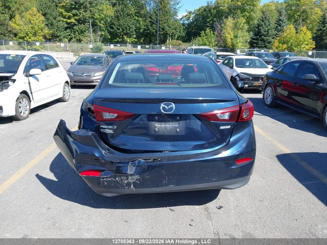 Продаж на аукціоні авто 2015 Mazda Mazda3 Gs, vin: 3MZBM1V76FM129307, номер лоту: 12705363