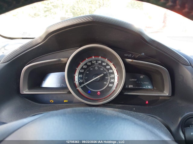 Продаж на аукціоні авто 2015 Mazda Mazda3 Gs, vin: 3MZBM1V76FM129307, номер лоту: 12705363
