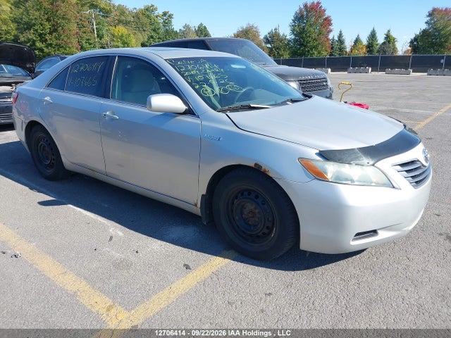 Auction sale of the 2009 Toyota Camry Hybrid, vin: 4T1BB46K99U107665, lot number: 12706414