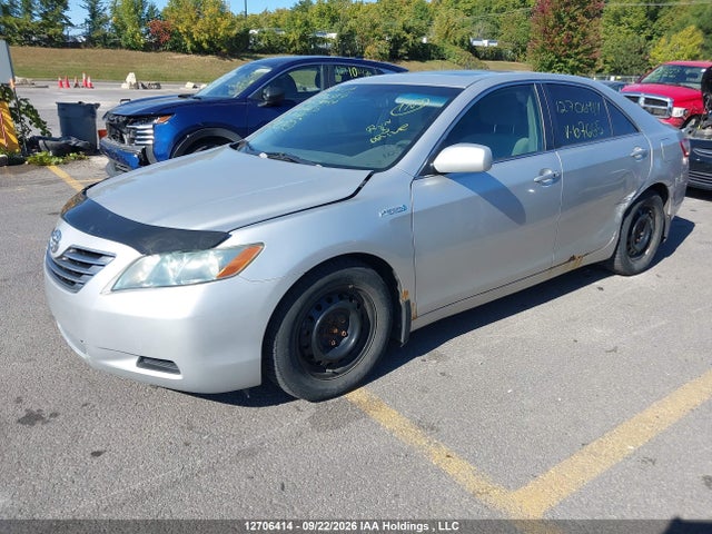 Продаж на аукціоні авто 2009 Toyota Camry Hybrid, vin: 4T1BB46K99U107665, номер лоту: 12706414