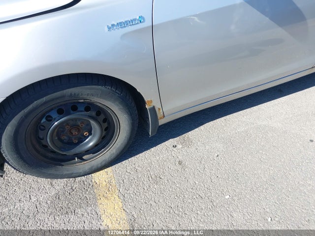 Продаж на аукціоні авто 2009 Toyota Camry Hybrid, vin: 4T1BB46K99U107665, номер лоту: 12706414