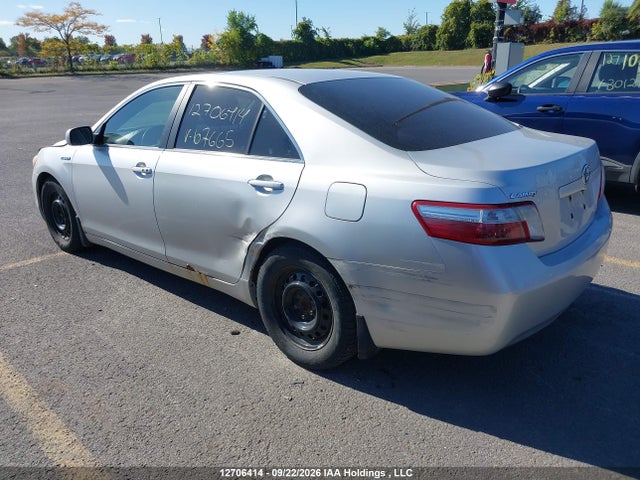 Продаж на аукціоні авто 2009 Toyota Camry Hybrid, vin: 4T1BB46K99U107665, номер лоту: 12706414