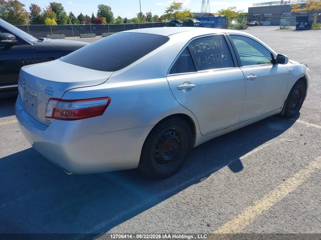 Продаж на аукціоні авто 2009 Toyota Camry Hybrid, vin: 4T1BB46K99U107665, номер лоту: 12706414