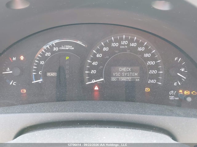 Продаж на аукціоні авто 2009 Toyota Camry Hybrid, vin: 4T1BB46K99U107665, номер лоту: 12706414