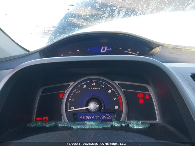 2008 Honda Civic Lx მანქანა იყიდება აუქციონზე, vin: 2HGFG11608H015329, აუქციონის ნომერი: 12706641