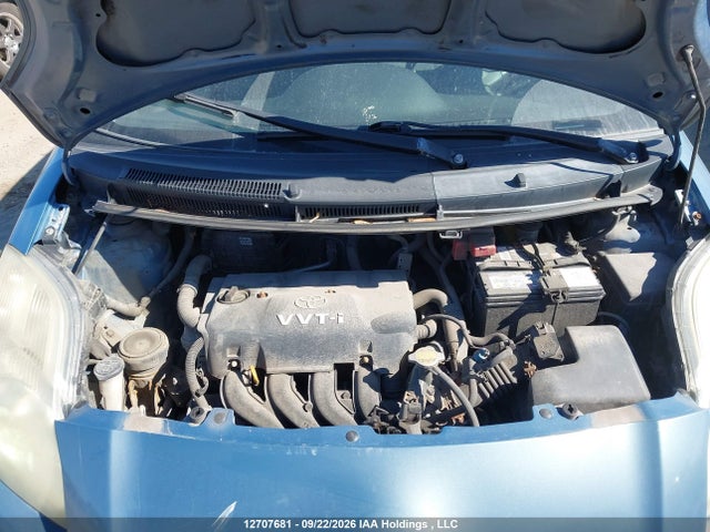 Продажа на аукционе авто 2010 Toyota Yaris Le, vin: JTDKT4K32A5308192, номер лота: 12707681