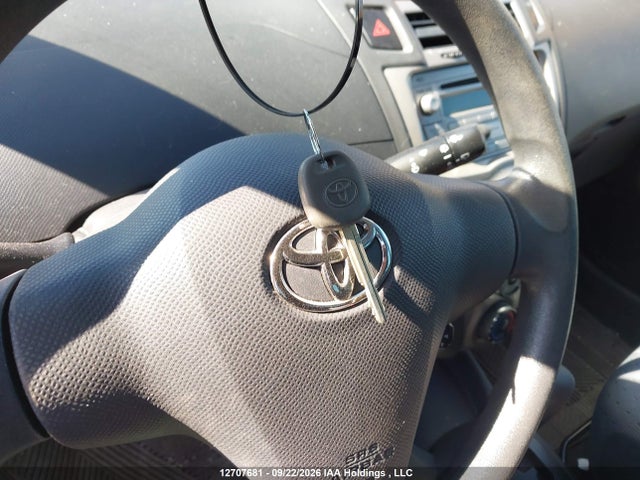 Продажа на аукционе авто 2010 Toyota Yaris Le, vin: JTDKT4K32A5308192, номер лота: 12707681