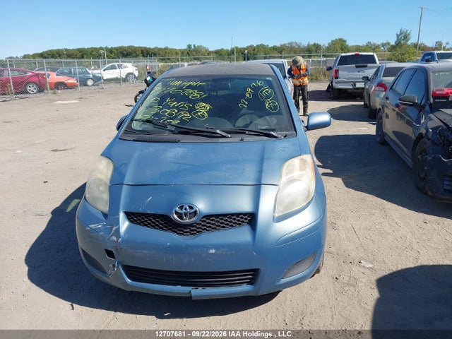 Продажа на аукционе авто 2010 Toyota Yaris Le, vin: JTDKT4K32A5308192, номер лота: 12707681