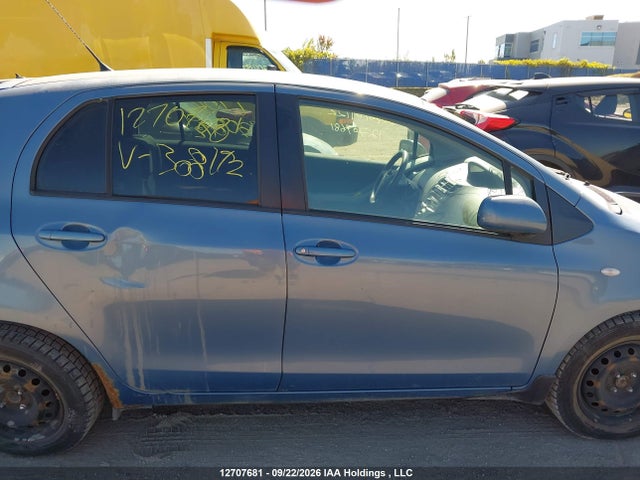 Продажа на аукционе авто 2010 Toyota Yaris Le, vin: JTDKT4K32A5308192, номер лота: 12707681