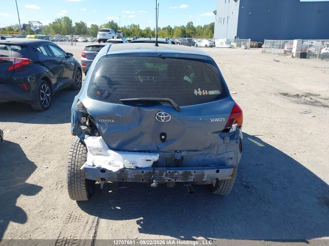 Продажа на аукционе авто 2010 Toyota Yaris Le, vin: JTDKT4K32A5308192, номер лота: 12707681