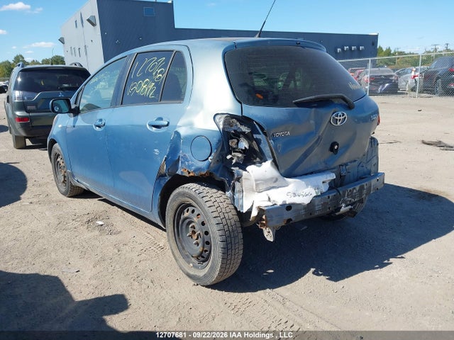 Продажа на аукционе авто 2010 Toyota Yaris Le, vin: JTDKT4K32A5308192, номер лота: 12707681