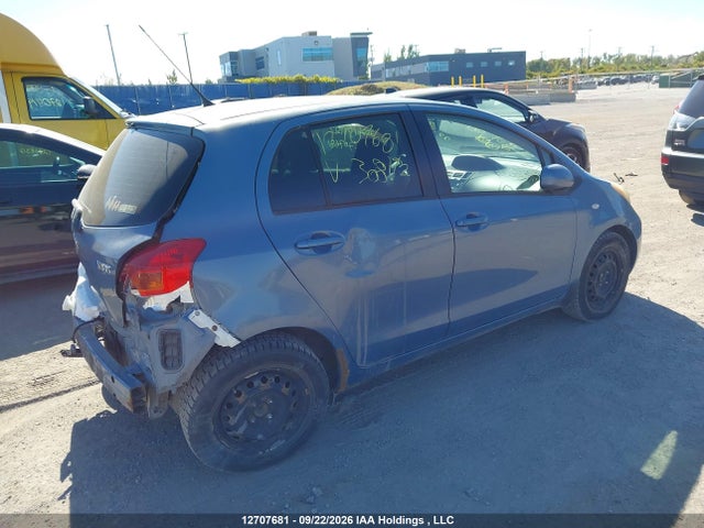 Продажа на аукционе авто 2010 Toyota Yaris Le, vin: JTDKT4K32A5308192, номер лота: 12707681
