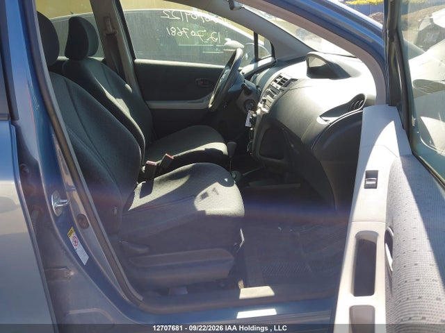 Продажа на аукционе авто 2010 Toyota Yaris Le, vin: JTDKT4K32A5308192, номер лота: 12707681