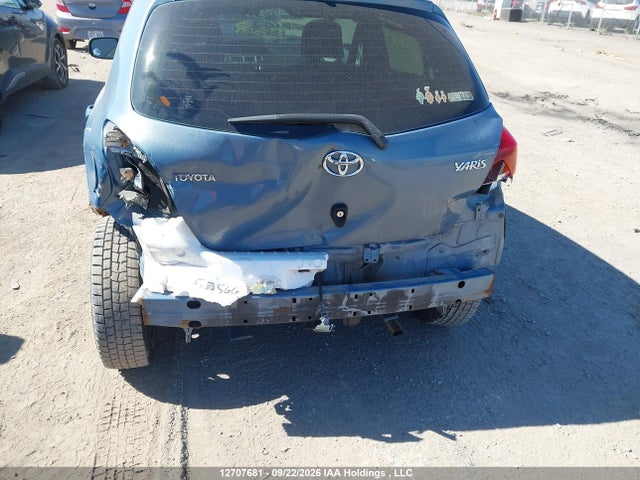 Продажа на аукционе авто 2010 Toyota Yaris Le, vin: JTDKT4K32A5308192, номер лота: 12707681