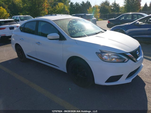 Aukcja sprzedaży 2018 Nissan Sentra 1.8 S/1.8 Sv/1.8 Sv Midnight Edition, vin: 3N1AB7AP0JY275736, numer aukcji: 12707924