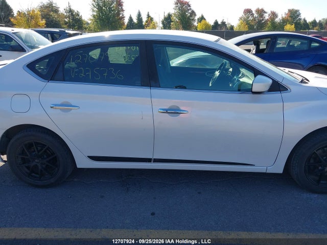 Продаж на аукціоні авто 2018 Nissan Sentra 1.8 S/1.8 Sv/1.8 Sv Midnight Edition, vin: 3N1AB7AP0JY275736, номер лоту: 12707924