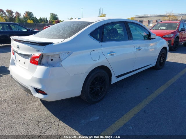 Продаж на аукціоні авто 2018 Nissan Sentra 1.8 S/1.8 Sv/1.8 Sv Midnight Edition, vin: 3N1AB7AP0JY275736, номер лоту: 12707924