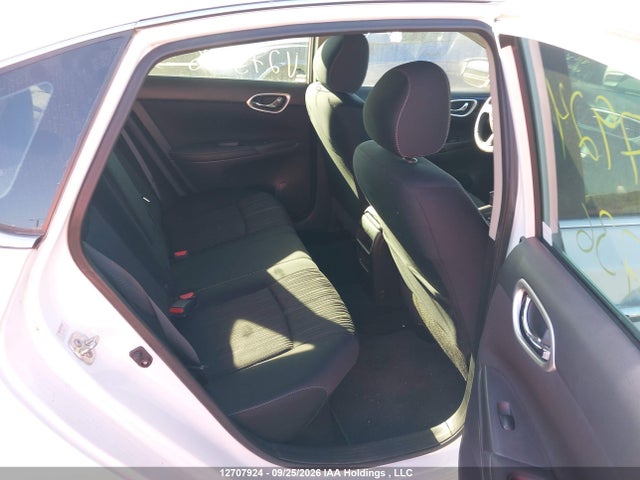 Продаж на аукціоні авто 2018 Nissan Sentra 1.8 S/1.8 Sv/1.8 Sv Midnight Edition, vin: 3N1AB7AP0JY275736, номер лоту: 12707924