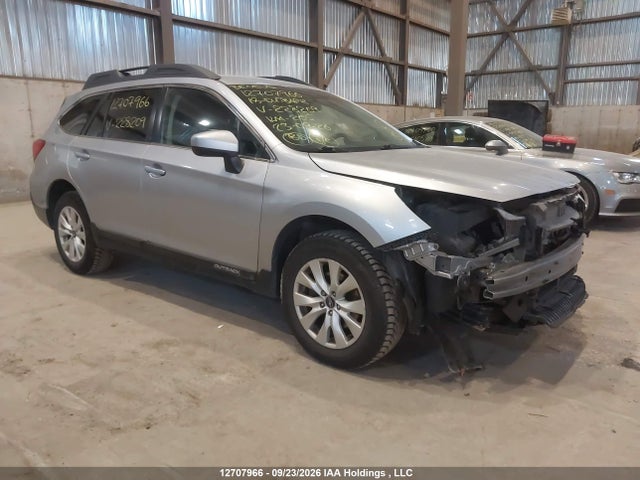 Продажа на аукционе авто 2018 Subaru Outback 2.5i, vin: 4S4BSDAC4J3228209, номер лота: 12707966