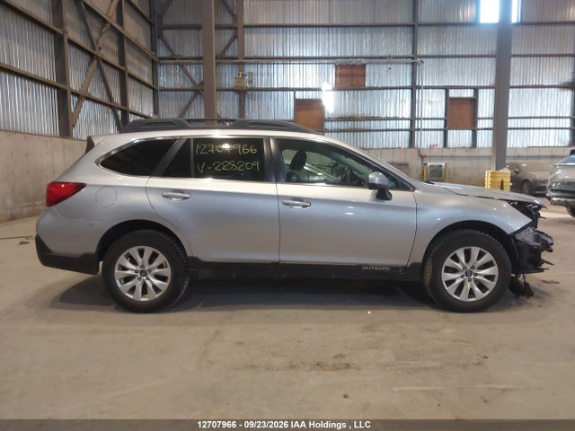Продажа на аукционе авто 2018 Subaru Outback 2.5i, vin: 4S4BSDAC4J3228209, номер лота: 12707966