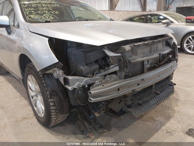 Продажа на аукционе авто 2018 Subaru Outback 2.5i, vin: 4S4BSDAC4J3228209, номер лота: 12707966