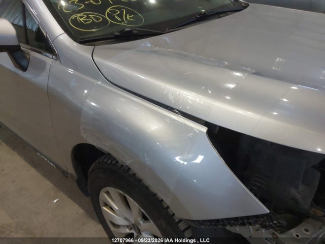 Продажа на аукционе авто 2018 Subaru Outback 2.5i, vin: 4S4BSDAC4J3228209, номер лота: 12707966