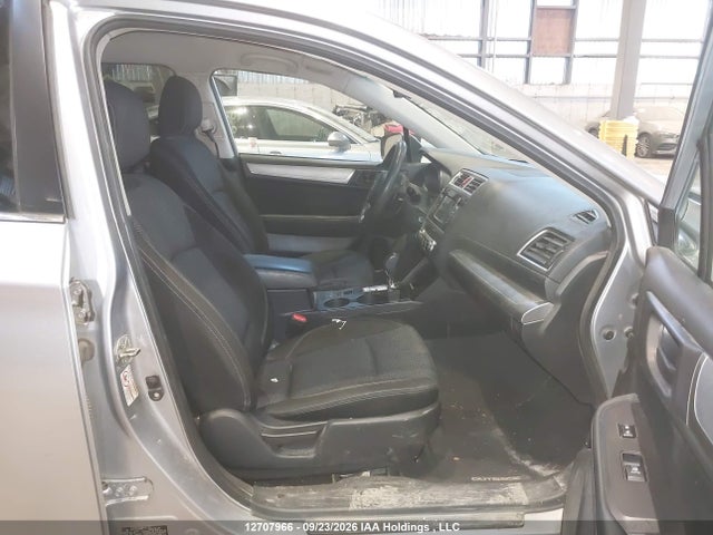 Продажа на аукционе авто 2018 Subaru Outback 2.5i, vin: 4S4BSDAC4J3228209, номер лота: 12707966