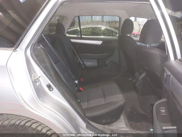 Продажа на аукционе авто 2018 Subaru Outback 2.5i, vin: 4S4BSDAC4J3228209, номер лота: 12707966