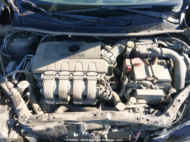 Aukcja sprzedaży 2019 Nissan Sentra 1.8 S/1.8 Sv, vin: 3N1AB7AP8KY291877, numer aukcji: 12708253