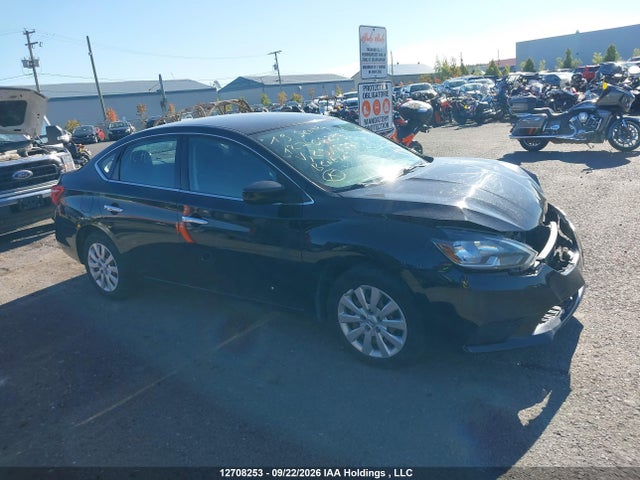 Aukcja sprzedaży 2019 Nissan Sentra 1.8 S/1.8 Sv, vin: 3N1AB7AP8KY291877, numer aukcji: 12708253