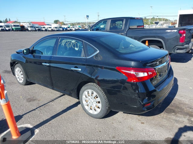 Aukcja sprzedaży 2019 Nissan Sentra 1.8 S/1.8 Sv, vin: 3N1AB7AP8KY291877, numer aukcji: 12708253