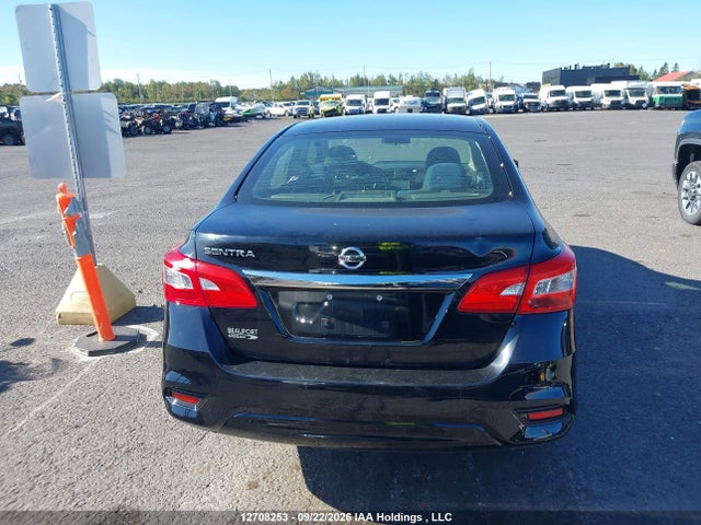 Aukcja sprzedaży 2019 Nissan Sentra 1.8 S/1.8 Sv, vin: 3N1AB7AP8KY291877, numer aukcji: 12708253
