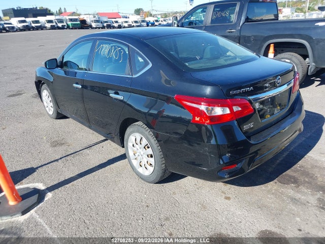 Aukcja sprzedaży 2019 Nissan Sentra 1.8 S/1.8 Sv, vin: 3N1AB7AP8KY291877, numer aukcji: 12708253