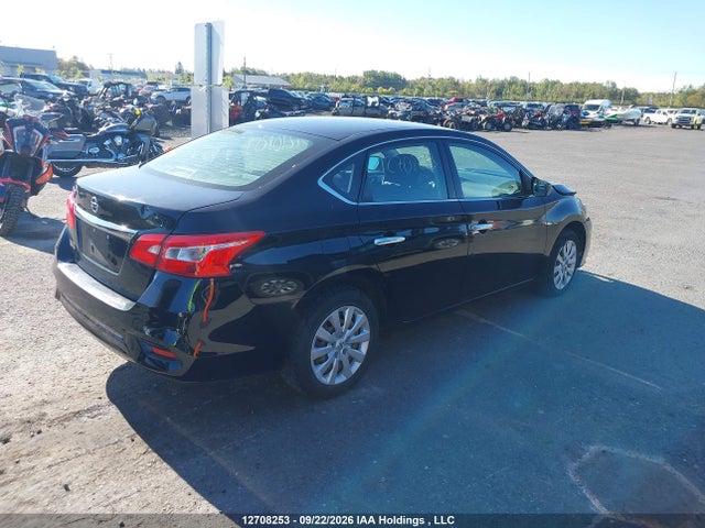 Aukcja sprzedaży 2019 Nissan Sentra 1.8 S/1.8 Sv, vin: 3N1AB7AP8KY291877, numer aukcji: 12708253