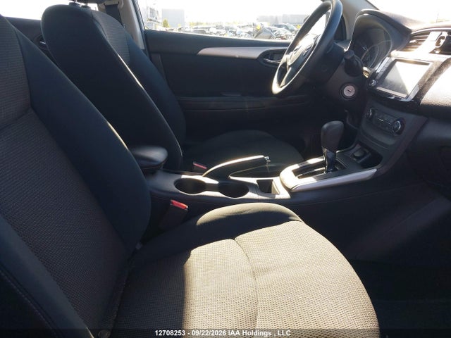 Aukcja sprzedaży 2019 Nissan Sentra 1.8 S/1.8 Sv, vin: 3N1AB7AP8KY291877, numer aukcji: 12708253