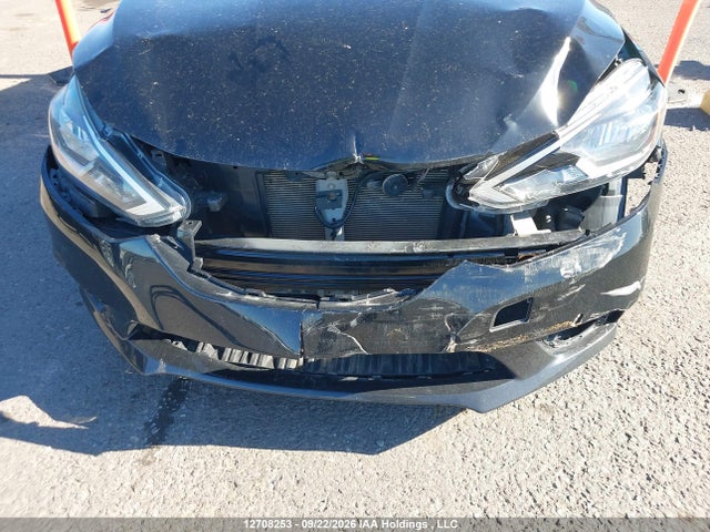 Aukcja sprzedaży 2019 Nissan Sentra 1.8 S/1.8 Sv, vin: 3N1AB7AP8KY291877, numer aukcji: 12708253