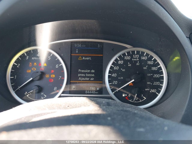 Aukcja sprzedaży 2019 Nissan Sentra 1.8 S/1.8 Sv, vin: 3N1AB7AP8KY291877, numer aukcji: 12708253