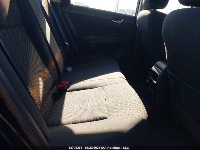 Aukcja sprzedaży 2019 Nissan Sentra 1.8 S/1.8 Sv, vin: 3N1AB7AP8KY291877, numer aukcji: 12708253